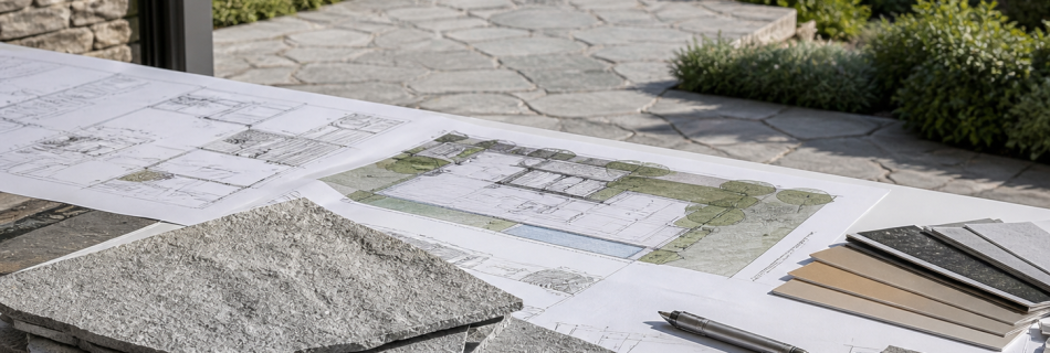 Pavimenti Esterni Padova | Posa Pietra Naturale Veneto — L'Esterno Veneto
